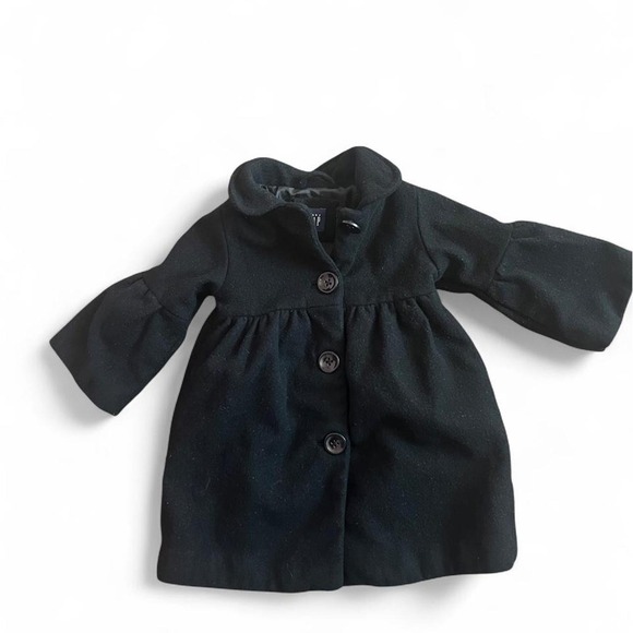 Other - Baby Gap black coat